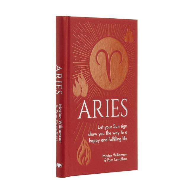 Aries - Let Your Sun Sign Show You the Way to a Happy and Fulfillin