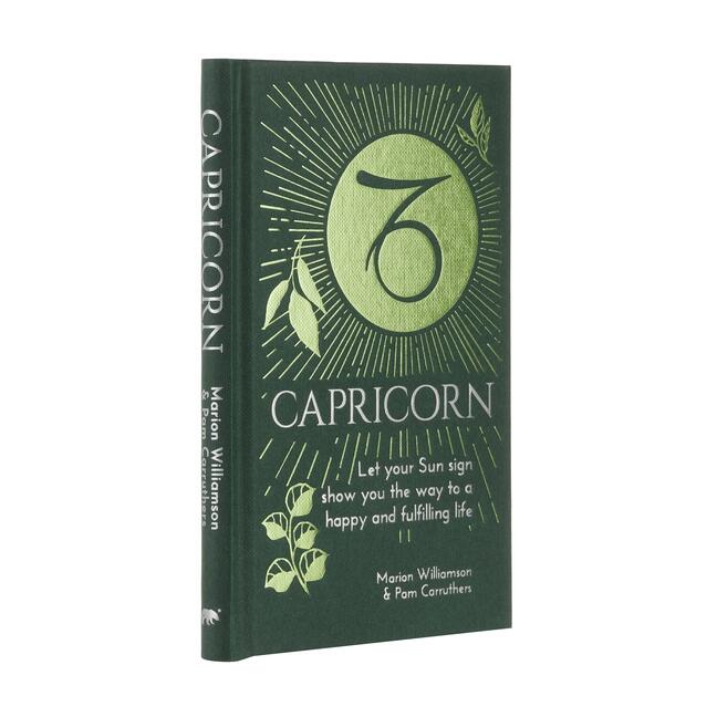 Capricorn - Let Your Sun Sign Show You the Way to a Happy and Fulfi