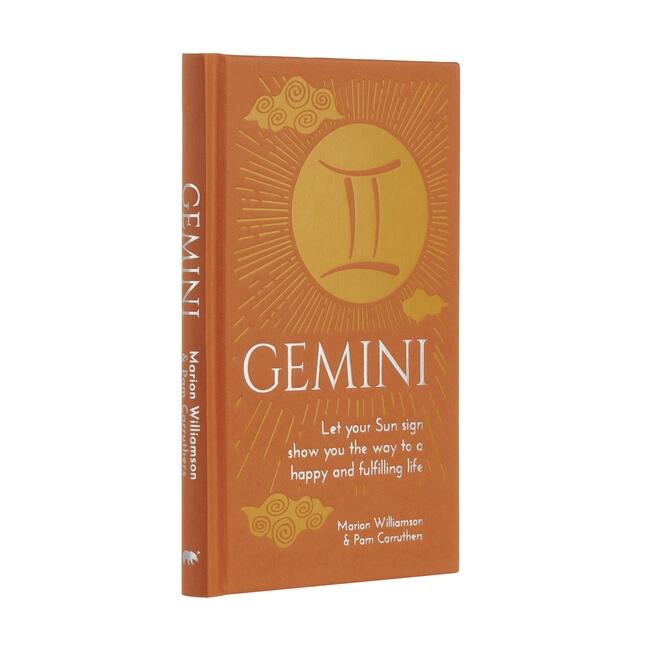 Gemini - Let Your Sun Sign Show You the Way to a Happy and Fulfilli