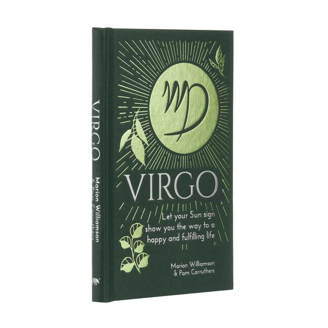 Virgo - Let Your Sun Sign Show You the Way to a Happy and Fulfillin