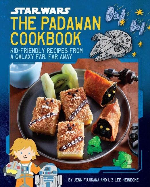 Star Wars - The Padawan Cookbook: Kid-Friendly Recipes from a