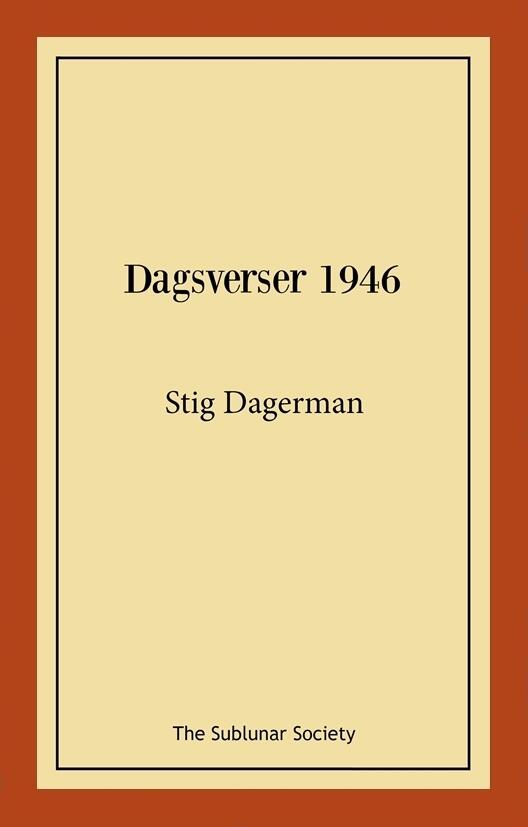 Dagsverser 1946