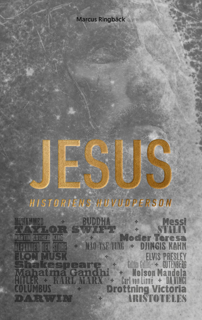 Jesus - historiens huvudperson