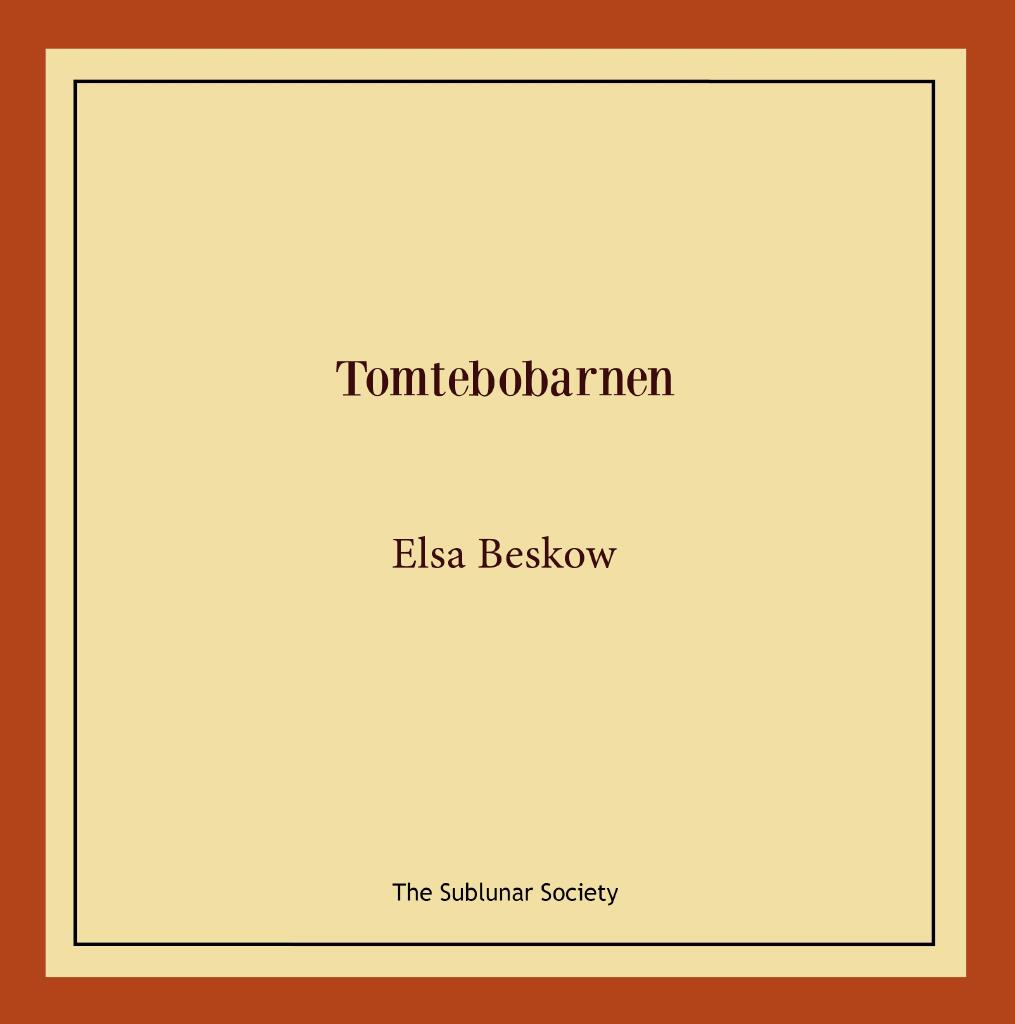 Tomtebobarnen