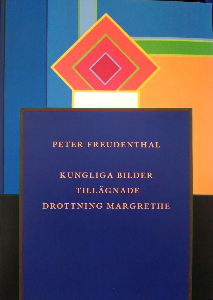 Kungliga bilder till&auml;gnade drottning Margrethe