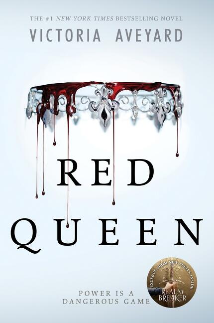 Red Queen - [Power is a dangerous game]