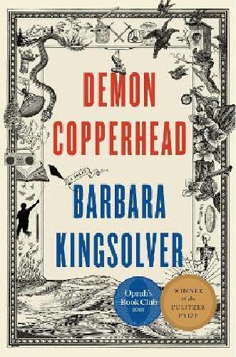 Demon Copperhead - a novel