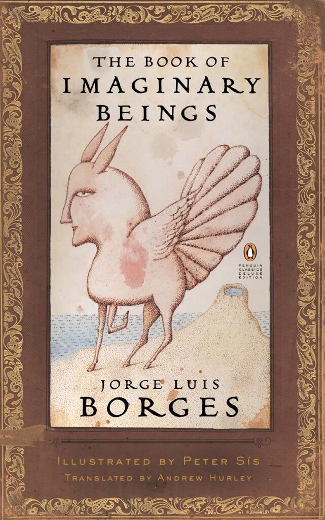 The book of imaginary beings