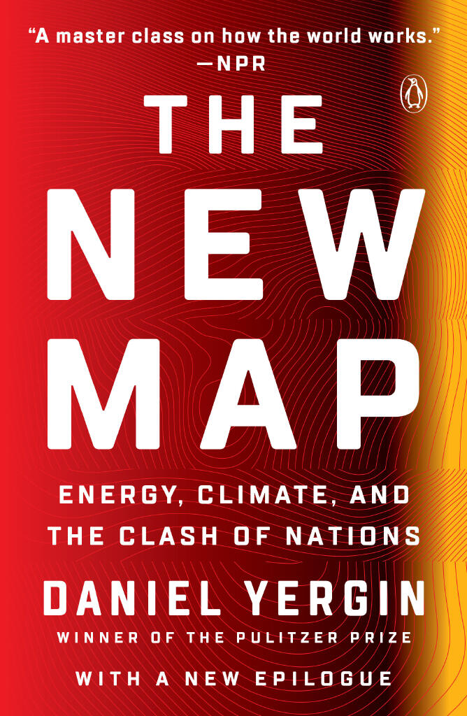 The new map - energy, climate, and the clash of nations