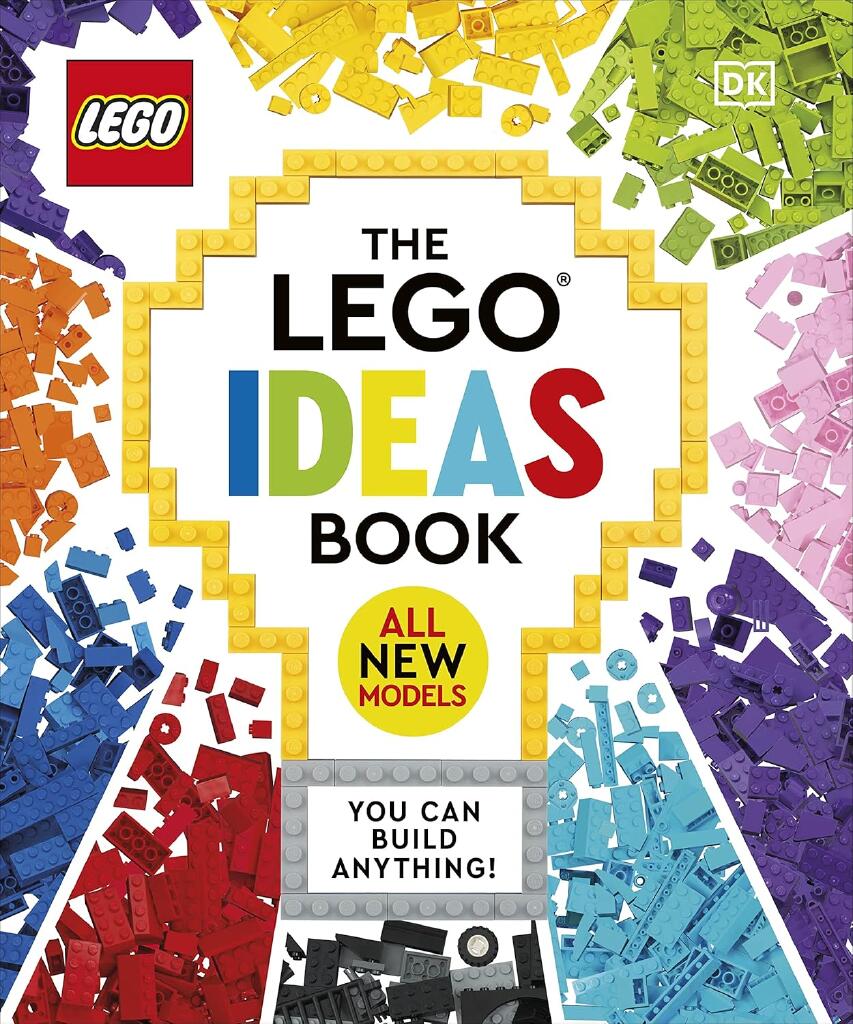 The Lego ideas book