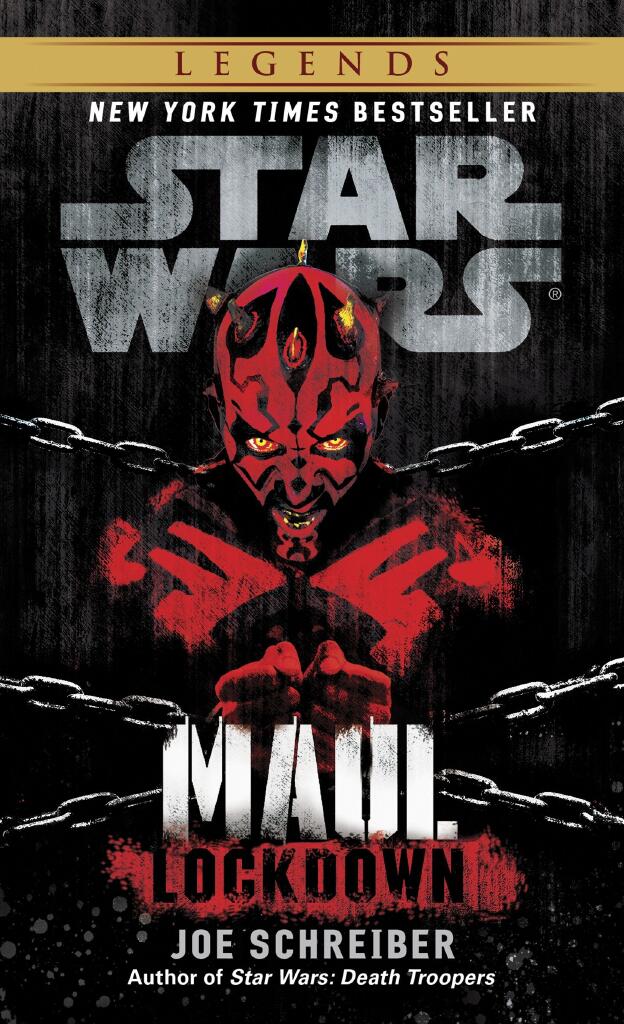 Maul - Lockdown