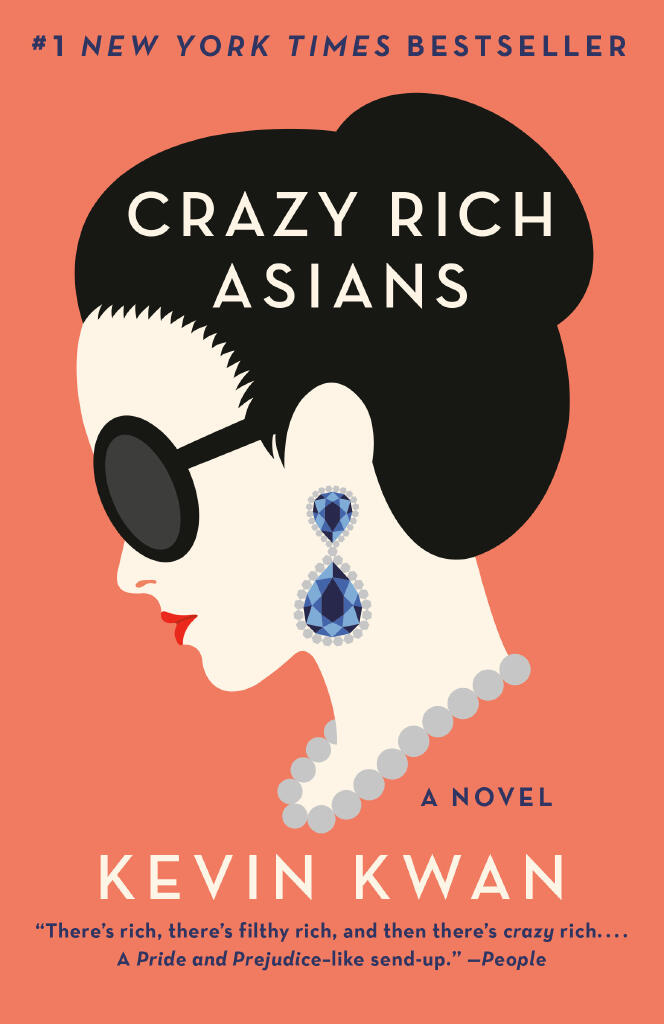 Crazy rich Asians