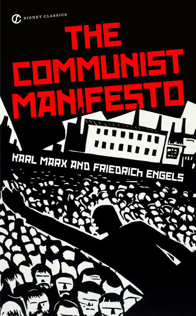 The Communist manifesto