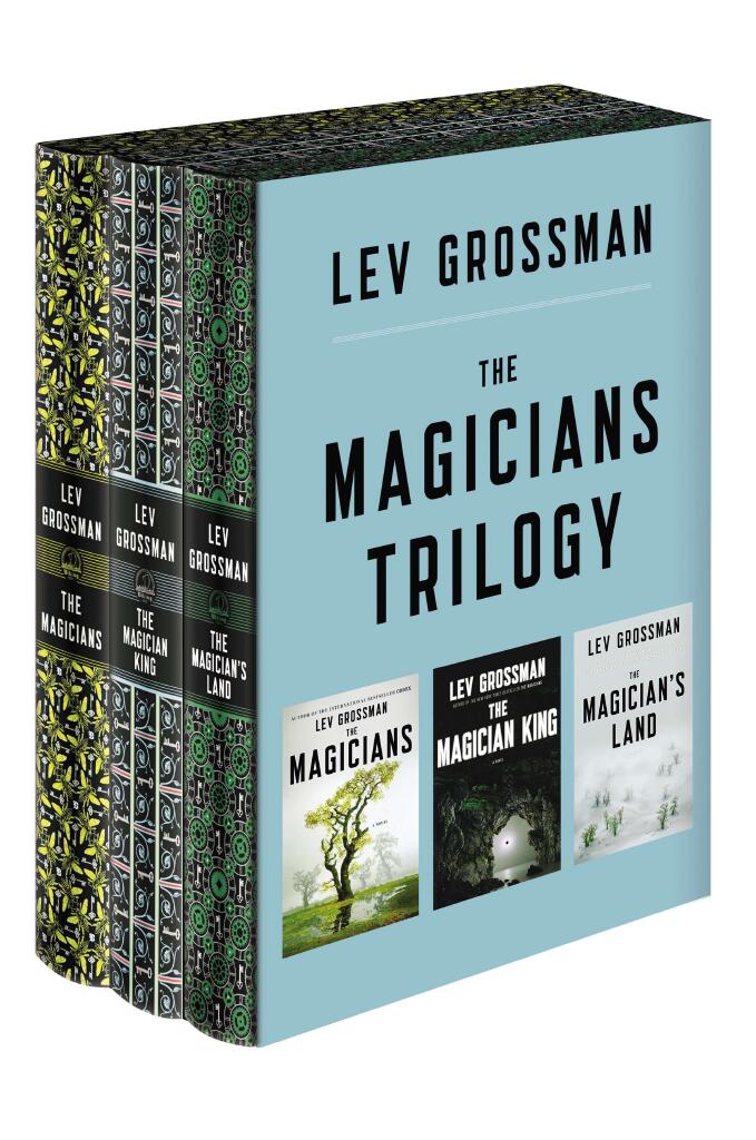 The Magicians Trilogy