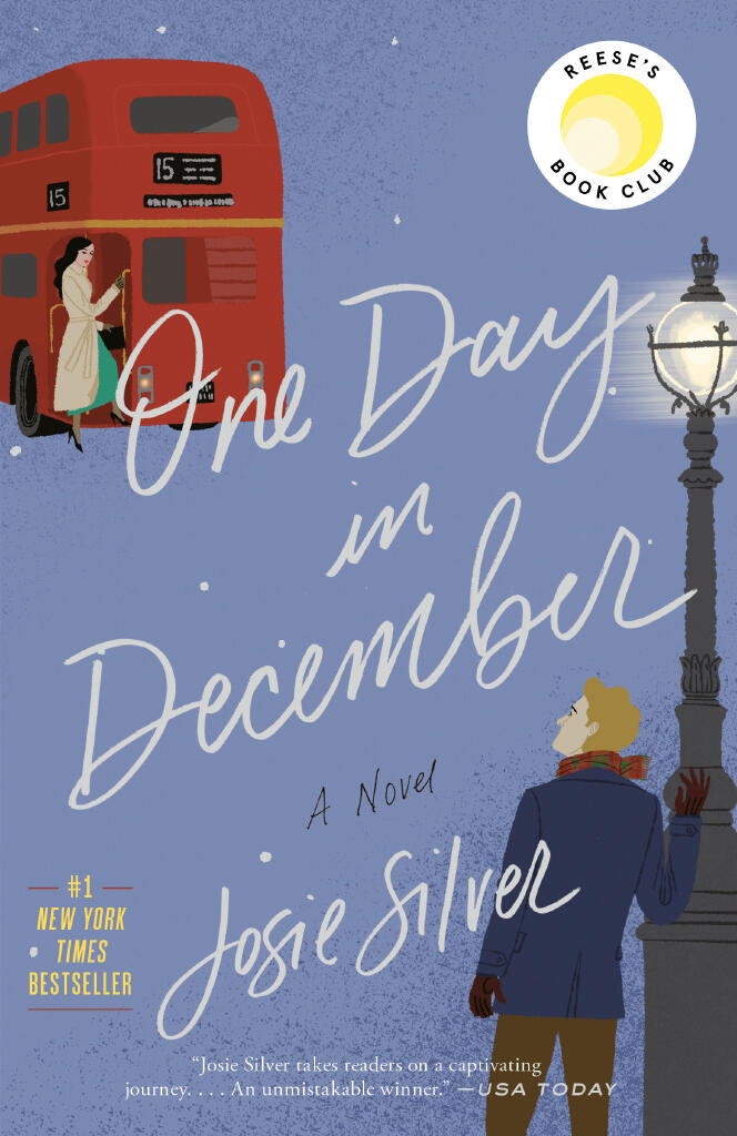 One day in December - a novel