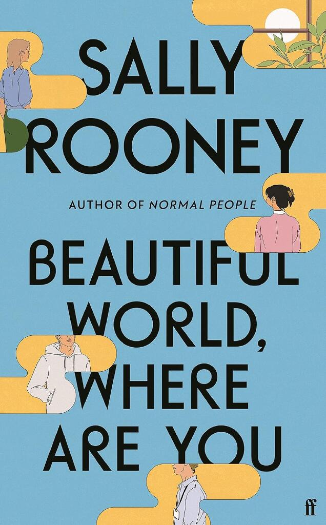 Beautiful world, where are you