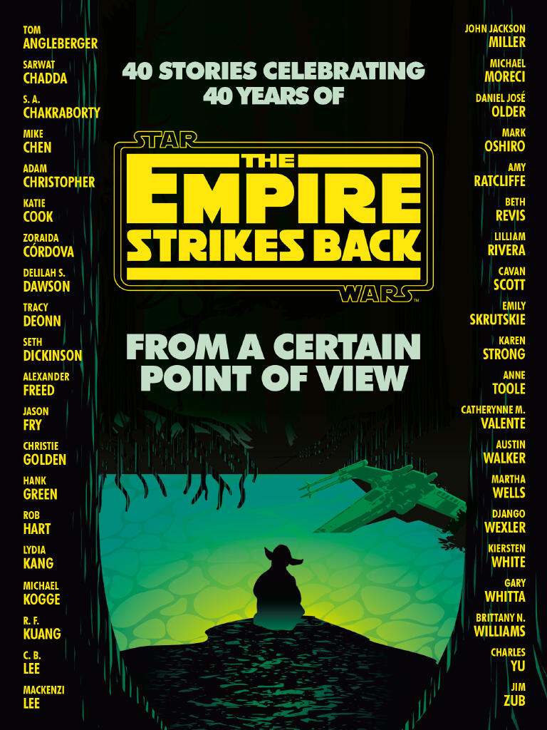 Star wars - from a certain point of view : The Empire strikes back
