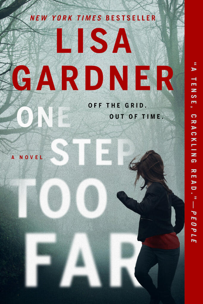 One step too far - a novel