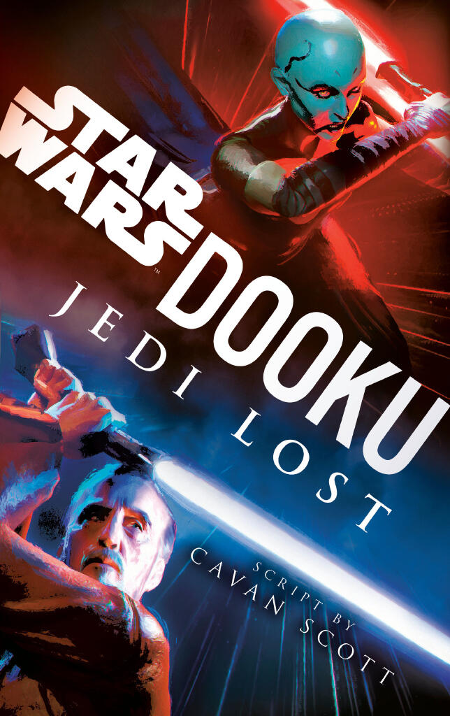 Dooku - Jedi Lost (Star Wars