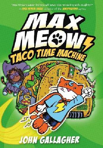 Max Meow