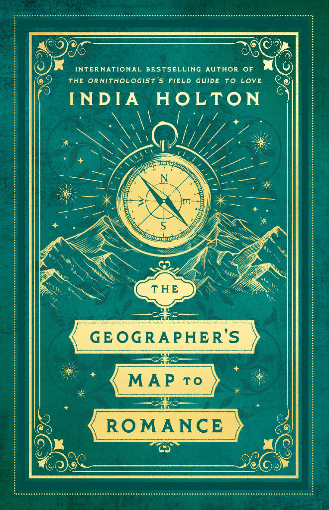 The geographer's map to romance