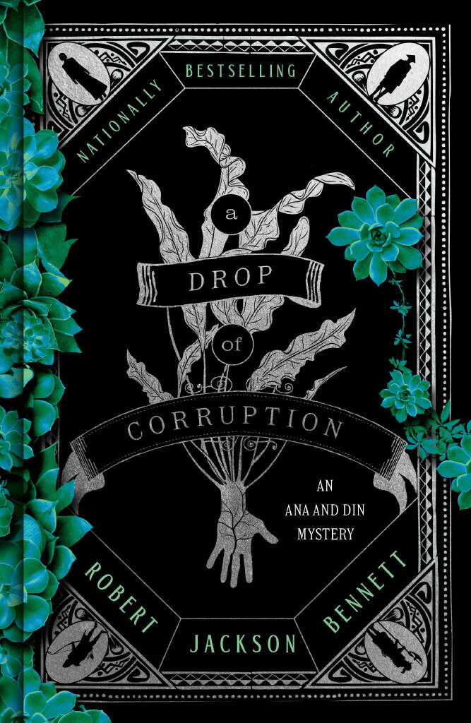 A drop of corruption
