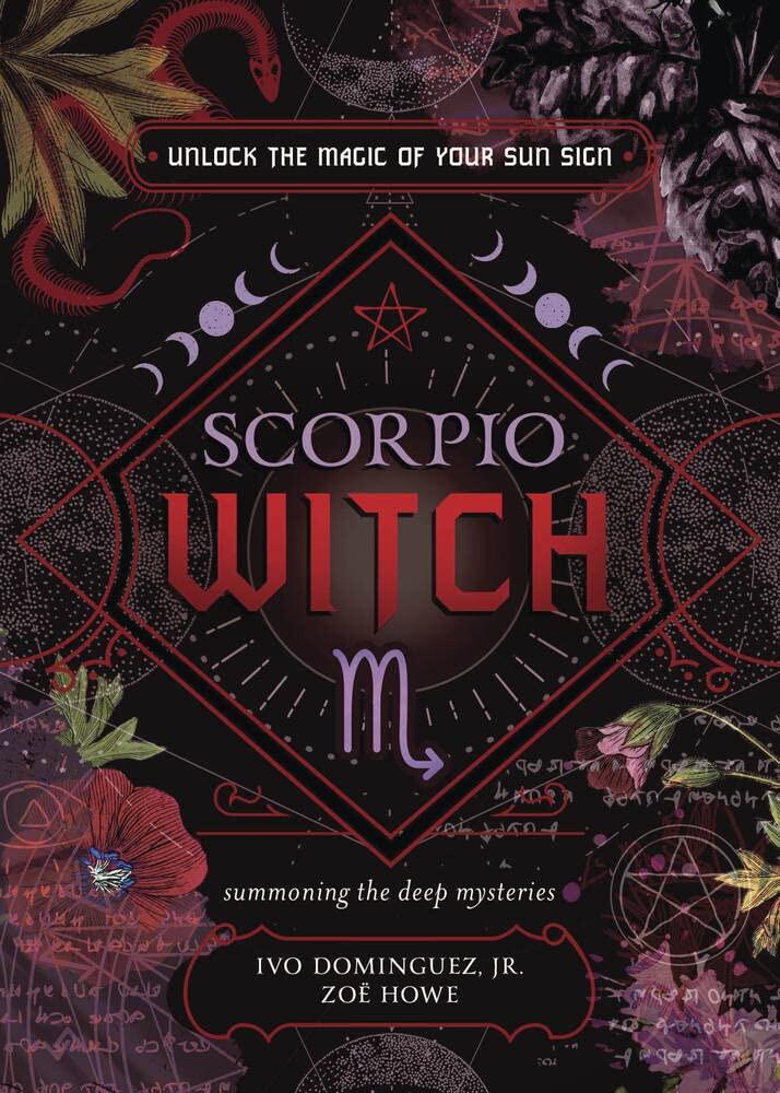 Scorpio Witch - Unlock the Magic of Your Sun Sign