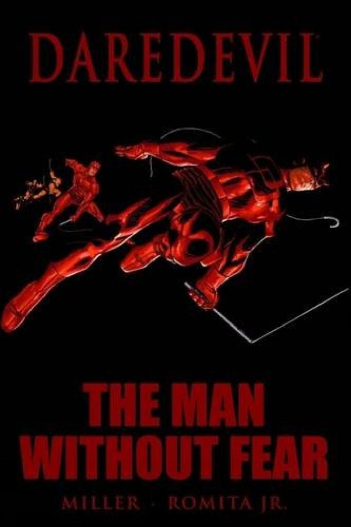 Daredevil : the man without fear
