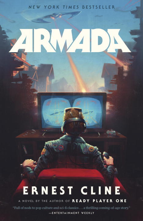Armada - a novel