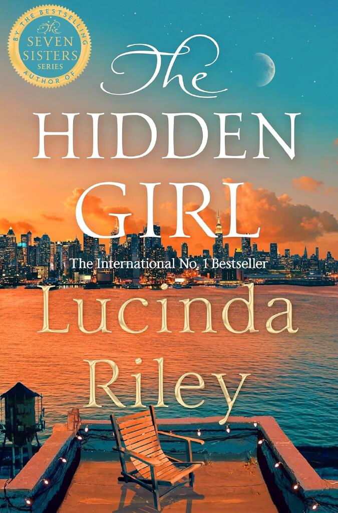 The hidden girl