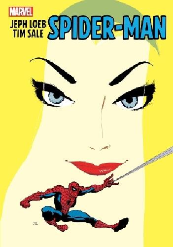 JEPH LOEB & TIM SALE - SPIDER-MAN