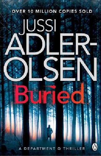 Buried - department q book 5
