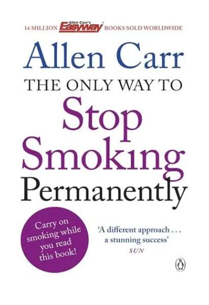 Only Way to Stop Smoking Permanently