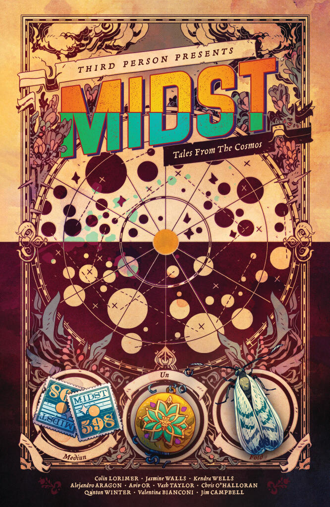 Midst - Tales from the Cosmos