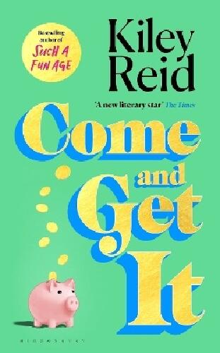 Come and get it