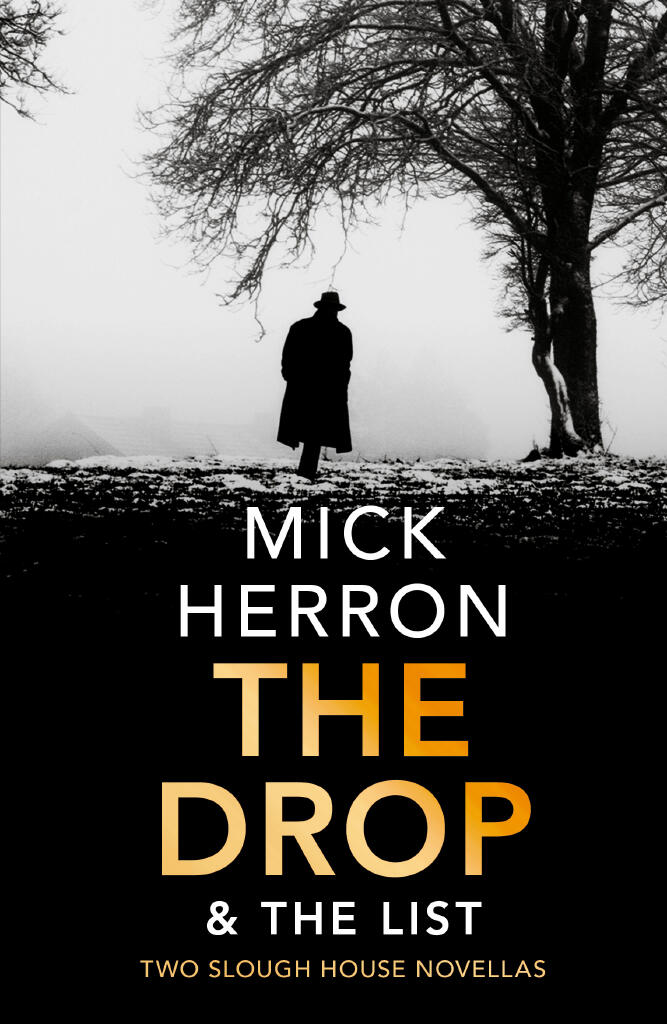 The drop ; and The list