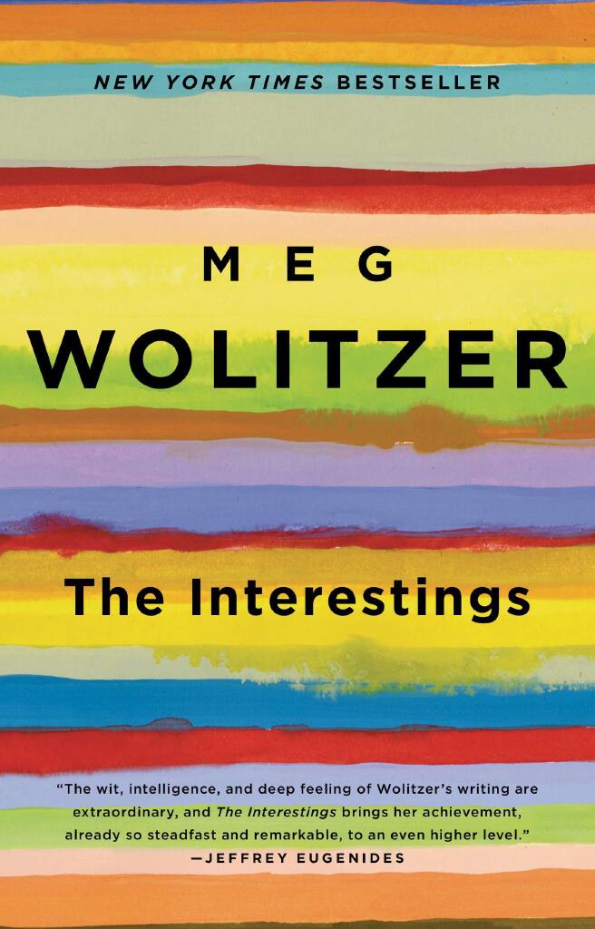 Interestings - a novel