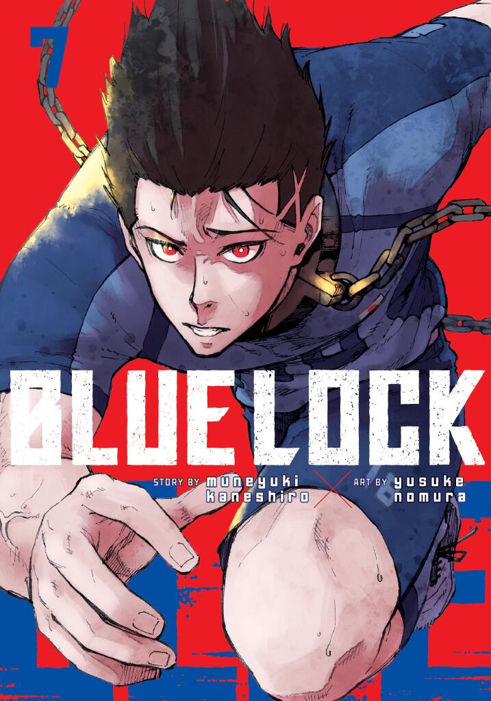 Blue lock