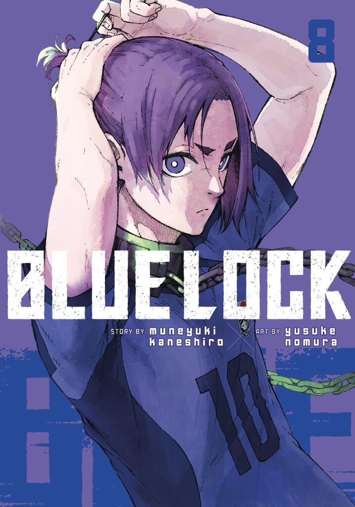 Blue lock