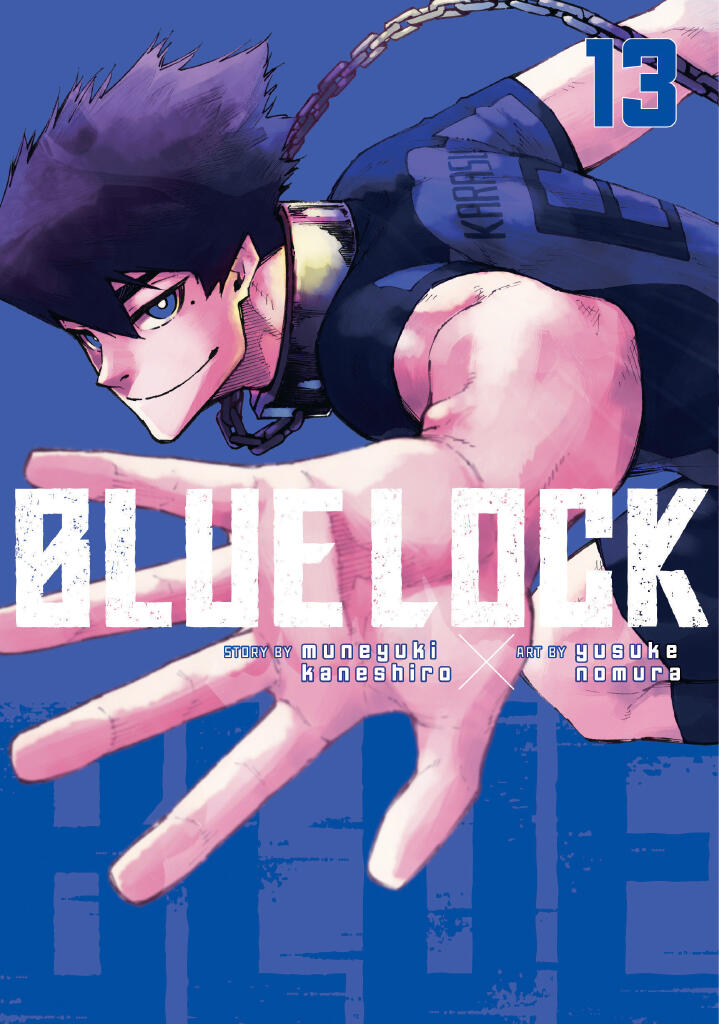 Blue lock