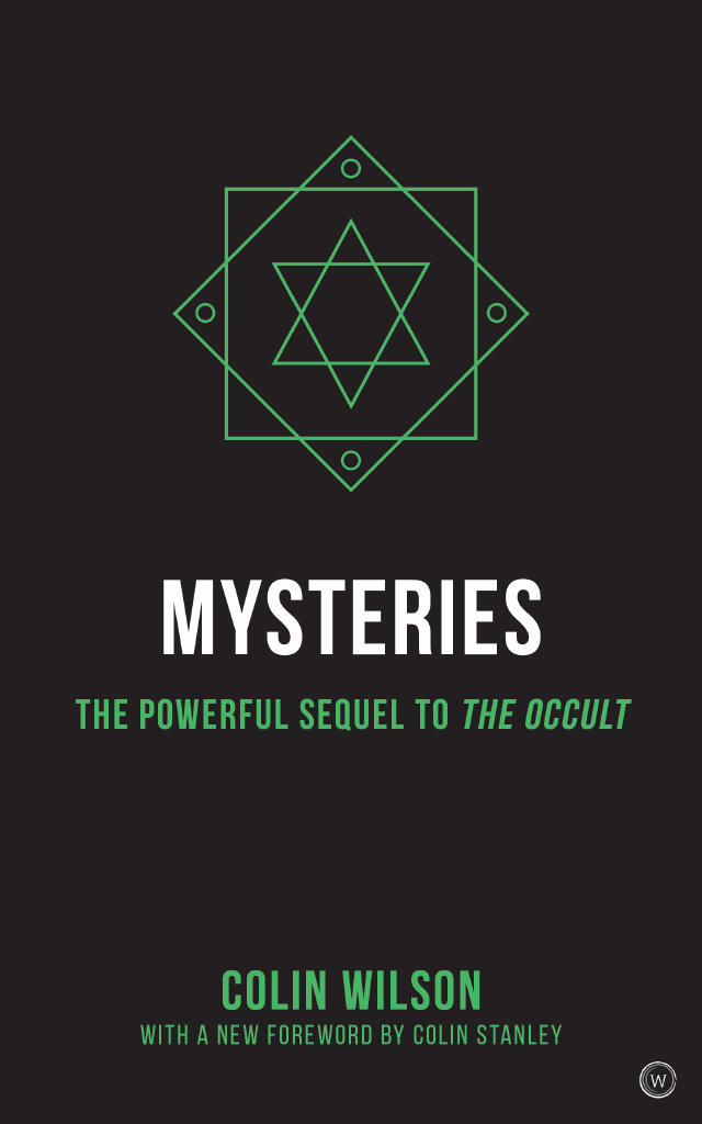 Mysteries - the powerful sequel to the occult