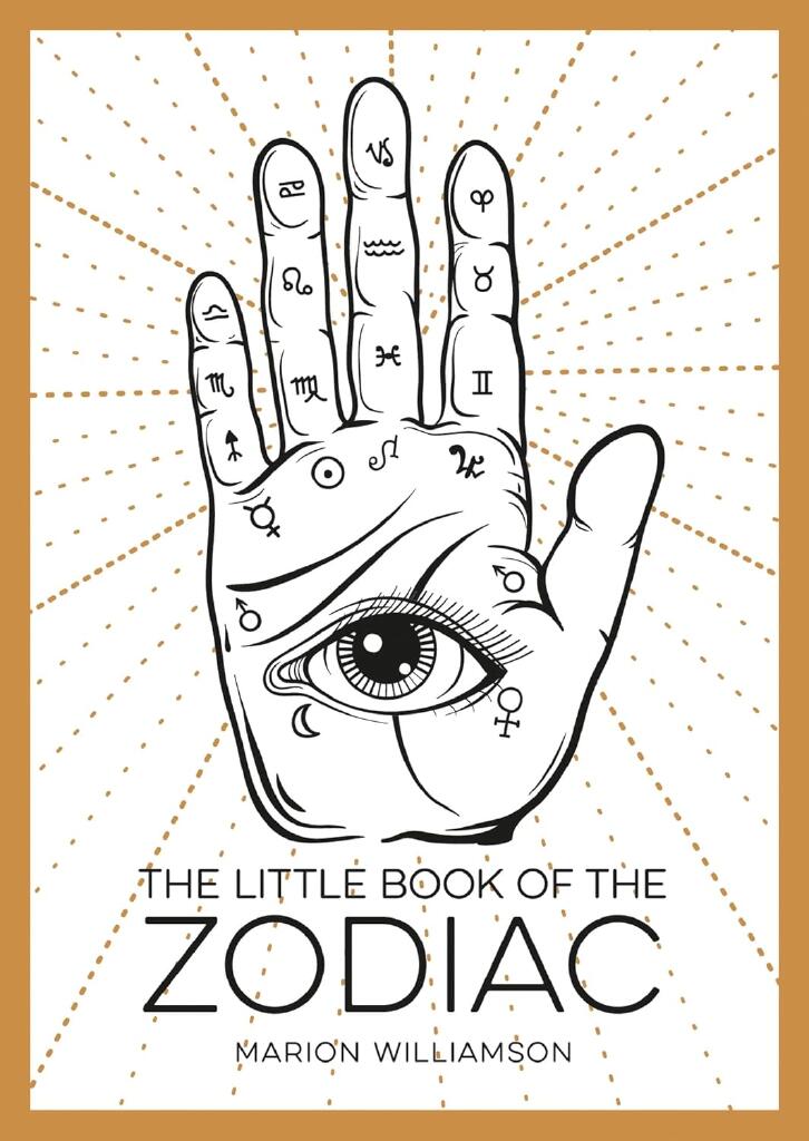 The little book of the zodiac