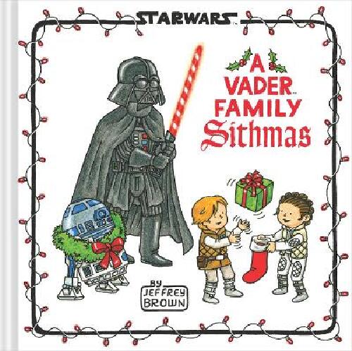 A Vader family Sithmas