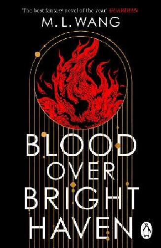 Blood Over Bright Haven