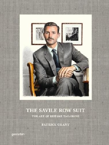 The Savile Row suit - the art of bespoke tailoring