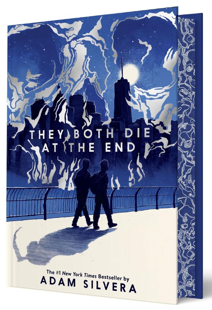 They Both Die at the End Collector-s Deluxe Limited Edition