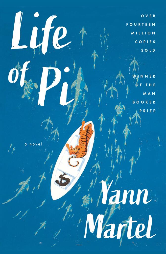 Life of Pi - A Novel