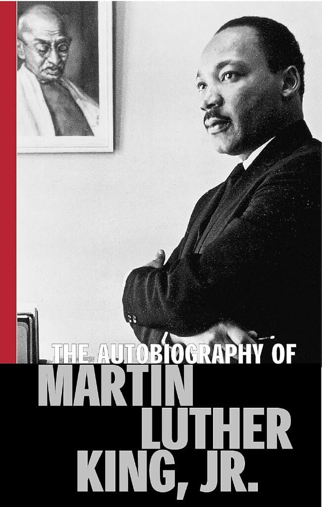 Autobiography of martin luther king, jr
