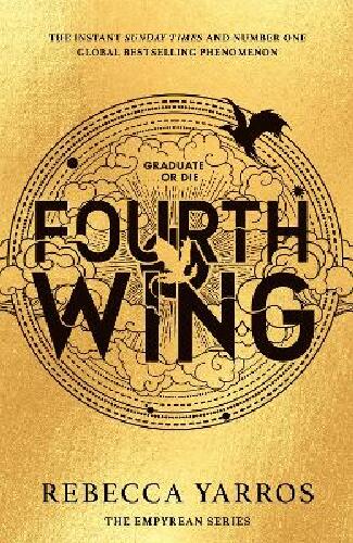 Fourth wing