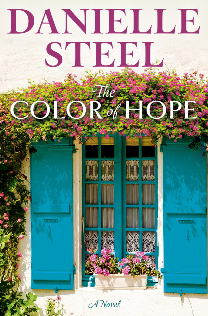 The Color of Hope - A Novel